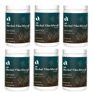 Herbal Fiberblend Unflavored 6 pack